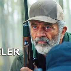 HUNTING SEASON Official Trailer (2025) Mel Gibson