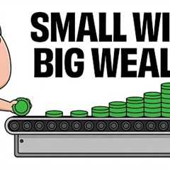 Why Small Money Wins Lead to Big Wealth
