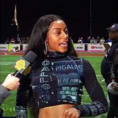 IShowSpeed shocked olympics Winner 🤯🥶