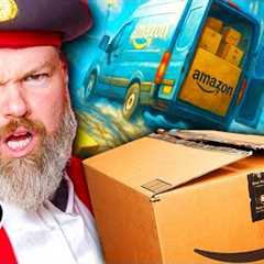 $35 AMAZON MYSTERY BOX — SCAM OR SCORE?
