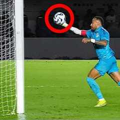 Cheating Football Moments..