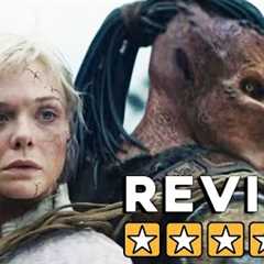 Predator: Badlands Movie Review