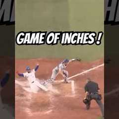 Base running mistake that costed the Jays a World Series #mlb #breakdown #worldseries