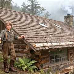 Watch How One Mountain Boy’s “Stupid” Roof Design Kept His Cabin Dry When Every Other Leaked