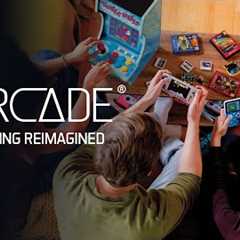Evercade - Retro Gaming Reimagined