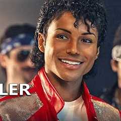 MICHAEL Official Trailer (2026) Michael Jackson 