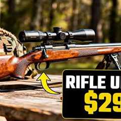 Top 7 Budget Survival Rifles That Every Preppers Should Own in 2025