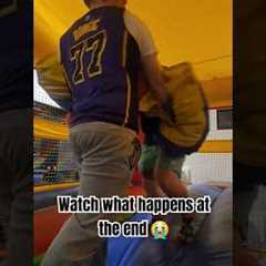 SLEPT HIM! #shorts #trending #funny #fights #boxing #sports #lakers #warriors #comedy #fyp
