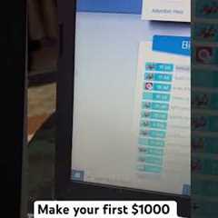 Make your first $1000🤑 with jvzoo #shortsvideo #viral #business