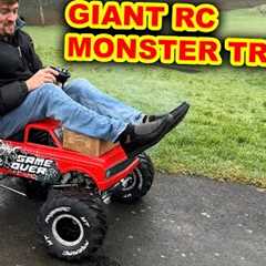 The King of all RC Cars