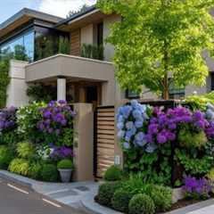 Small Yard, Big Impact | Front Garden Design Ideas That Look Expensive