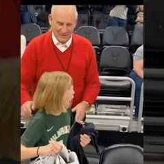 🙏respect moment in sports, caught on camera🥺❤️ #respect  #sports #shorts