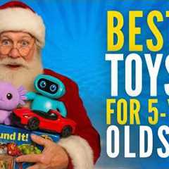 17+ Best Gifts for 5-Year-Old Boys & Girls – #7 Will Surprise You!