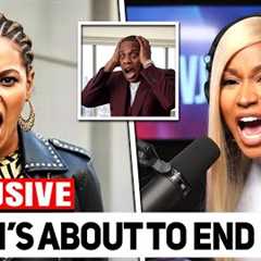 Beyoncé Furious After Nicki Minaj EXPOSES Everything..(Jay-Z’s Silent!)