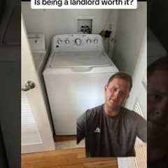 Is owning rental property worth it?