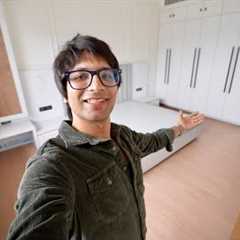 Finally New Ghar ka Room Ready Hogya 😍