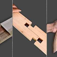 55 Woodworking Projects and Skills for Beginners