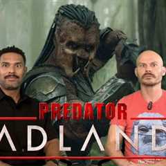 PREDATOR: BADLANDS Movie Review **SPOILER ALERT**