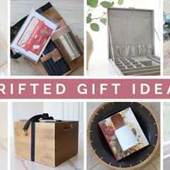 DIY THRIFTED GIFT IDEAS UNDER $10! MOTHER'S DAY, FATHER'S DAY, WEDDING DIY GIFTS | EASY &..