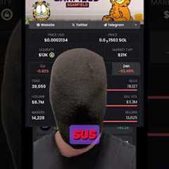 Tutorial how to (not) create a rugpull 🚨...#crypto #memecoins #trading