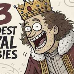 33 Weirdest Royal Hobbies in History