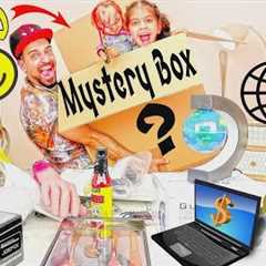 I Bought a $3,000 Dark Web Mystery Box – Unboxing Scary Surprises!