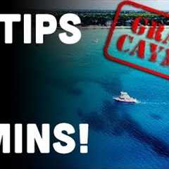10 Tips For Scuba Diving Grand Cayman In 5 Minutes!