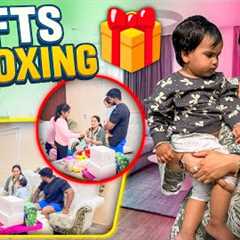 Hazu k birthday gift unboxing🎁❤️| Itne sare gifts🥳