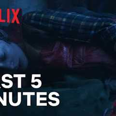 Stranger Things 5 | First Five Minutes | Netflix