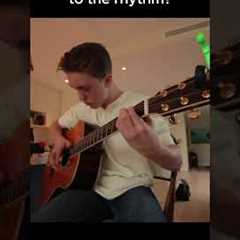 Ever seen a 13-year-old guitar prodigy deliver a jaw-dropping James Bond theme like this?