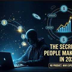 Earn Passive Income in 2025 | Start Affiliate Marketing from Scratch