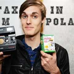 How To Use Instax Film In Polaroid