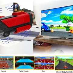 Retro TV Game Console Old School Video Games for Kids Adults Built in Classic Games Family Game HDMI