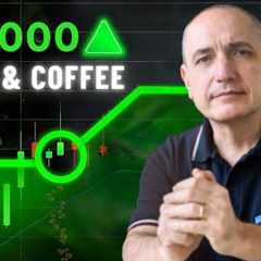 Commodity Trading: $12,000 Gained Since Early 2024 with 2 NEW Strategies for Cocoa and Coffee
