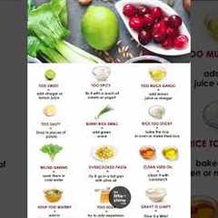 Smart Cooking Hacks ,🧄🥦😯 #cooking