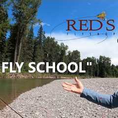 Dry Fly School // Tips, Tactics, and Thoughts