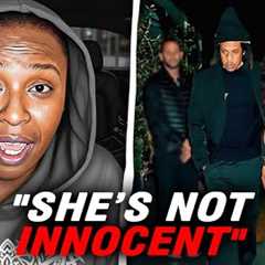 Jaguar Wright EXPOSES What Actually Happened Between Rihanna & Jay-Z