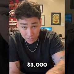 3 Tips to triple your Ecom sales! #ecommerce #shopify #clothingbrandowner