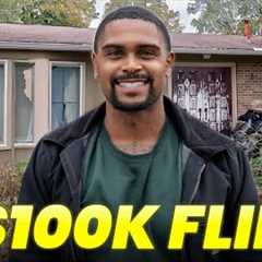 Flipping a House in Upper Marlboro MD | $100K Renovation + Novation Deal Explained