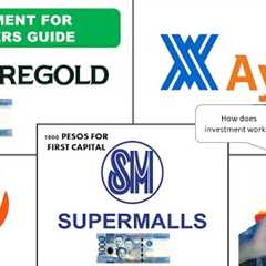 How to Start in Investing in Stocks [ FOR STUDENTS AND BEGINNERS GUIDE]