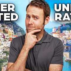 9 INSANELY UNDERRATED European Cities for 2025