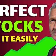 How to Pick the Perfect Stocks for YOU Investing Made Easy