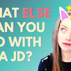 Unlocking Alternative Careers for Lawyers with Transferable Skills