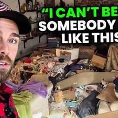 I bought a hoarder’s condo...they lived like this. | House Flip