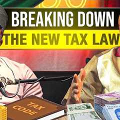 How President Tinubu’s Tax Law Will Affect You In 2026: Prepare Now or Regret Later