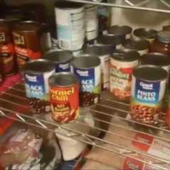 PREPPER FOOD STORAGE TIPS