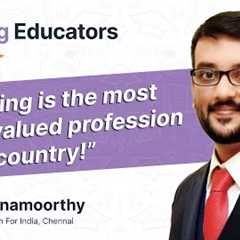 Career growth in Teaching | Professional Development | Inspiring Educators