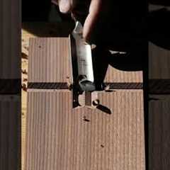 Incredible Japanese Woodworking with no screws or nails