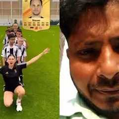 Messi vs. Ronaldo 😂|Wait for the End | Funny Football Challenge ⚽🔥|| #football #funny #viral..