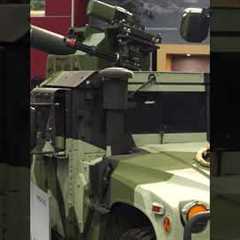 US Army’s New Military Tech Revealed at AUSA 2025